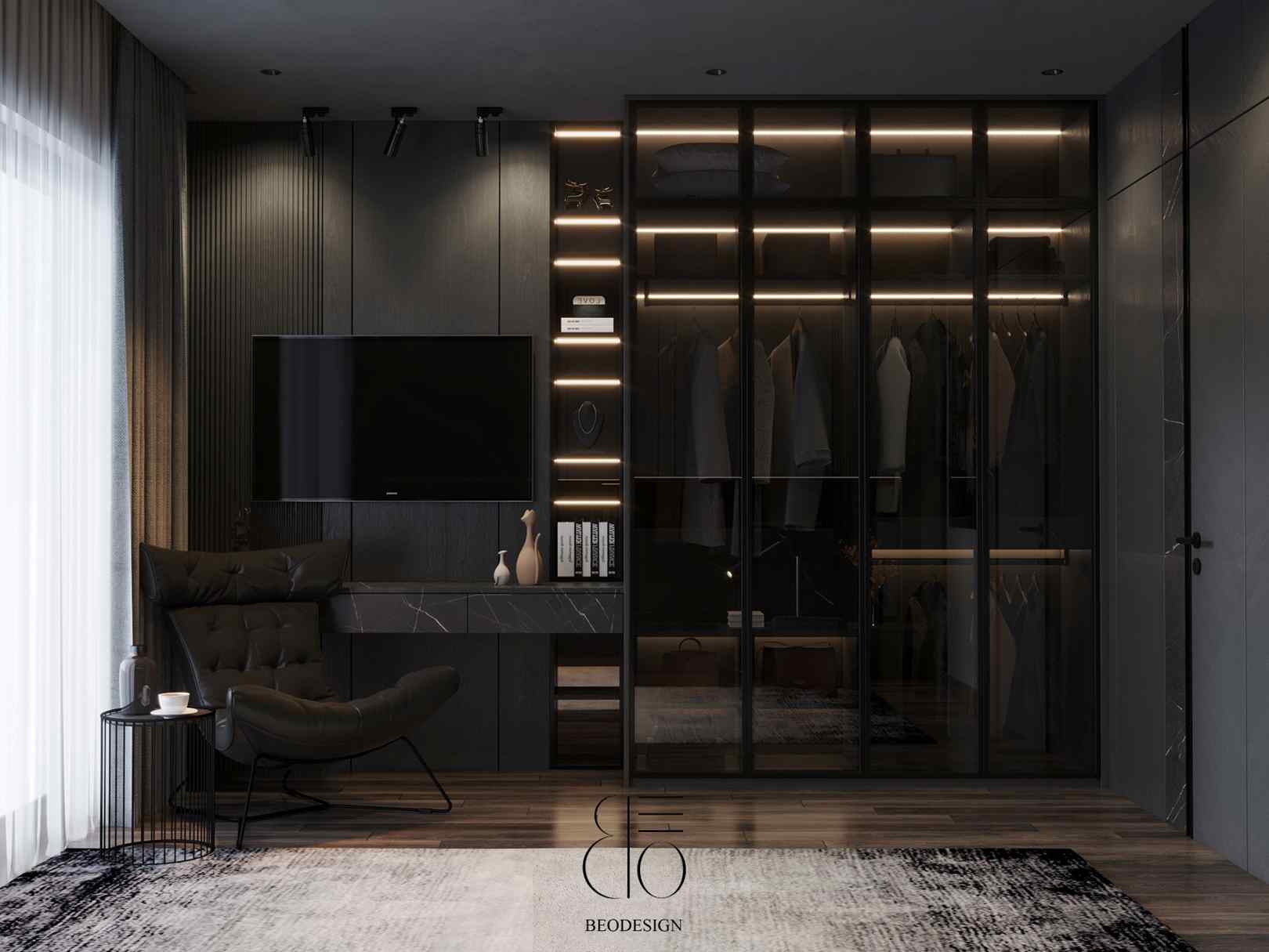 Dự Án Nhà Phố Em Vũ - Đội Cấn